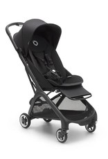 Bugaboo Bugaboo Butterfly kinderwagen met stoel midnight black