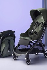 Bugaboo Bugaboo Butterfly kinderwagen met stoel midnight black