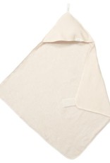 Koeka Koeka Cairo wrap towel warm white