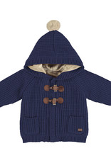 Mayoral Mayoral 2.392 knit cardigan night blue W22B