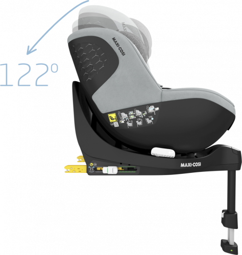 Maxi Cosi Maxi Cosi  Mica Pro Eco i-Size  Grey W22