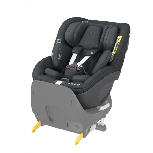 Maxi Cosi Maxi Cosi Pearl 360  ( 0 tot 4 jaar ) Authentic Graphite W22