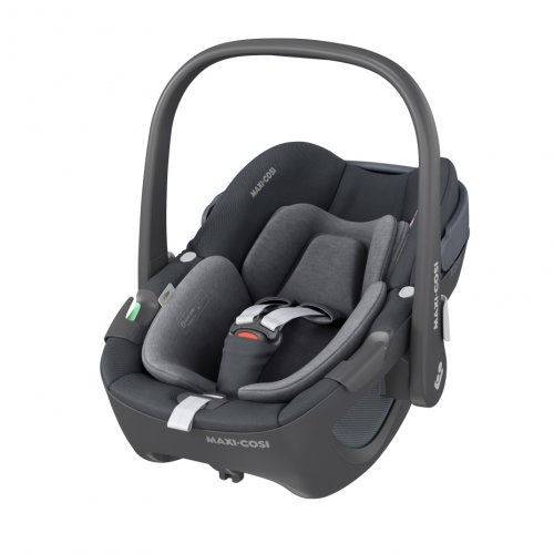 Maxi Cosi Maxi Cosi   Pebble 360 Essential Graphite W22