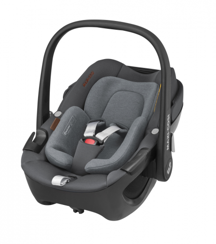 Maxi Cosi Maxi Cosi Pebble 360  Twillic Grey W22