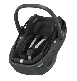 Maxi Cosi Maxi Cosi Coral 360 Essential Black W22