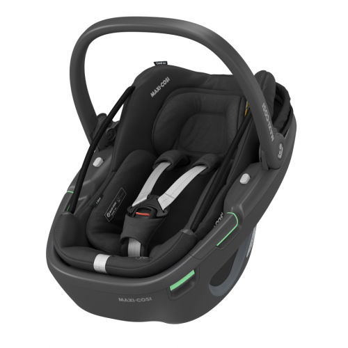 Maxi Cosi Maxi Cosi Coral 360 Essential Black W22