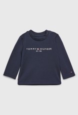 Tommy Hilfiger Tommy Hilfiger KN0KN01249 PMI  T-shirt desert sky  W22B