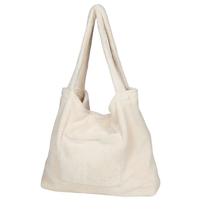 Koeka Koeka MOM BAG  Teddy Malmo 230 pebble  W23