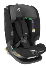 Maxi Cosi Maxi Cosi Titan Pro i-Size   (15m tot 12jaar)  Authentic Black W22