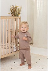 Feetje Feetje 305558  Pyjama Brown W32