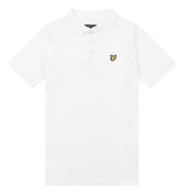 Lyle Scott Lyle&Scott Polo White S42