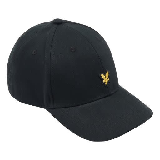 Lyle Scott Lyle&Scott LSC0508S Cap True Black S23