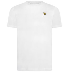 Lyle Scott Lyle&Scott Shirt White  S62