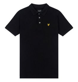 Lyle Scott Lyle&Scott Polo black  S42