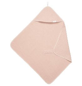 Koeka Koeka Antwerp wikkelcape shadow pink 415