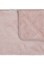 Baby's only Cozy oud roze teddy Wieg/ledikantdeken