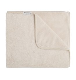 Baby's only Cozy warm linen teddy Wieg/ledikantdeken