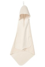 Koeka Koeka   badcape  teddy omslagdoek 110 natural