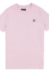 Lyle Scott Lyle&Scott TSB2000V  T-shirt Pink S23