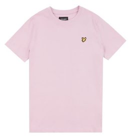 Lyle Scott Lyle&Scott TSB2000V  T-shirt Pink S23