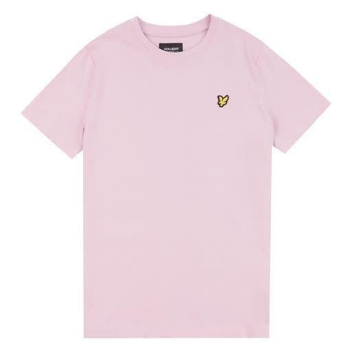 Lyle Scott Lyle&Scott LSC0003S T-shirt Dawn Pink S23