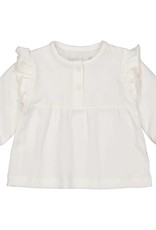 Levv Levv  Baby Nora shirt white S32