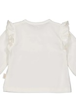 Levv Levv  Baby Nora shirt white S32