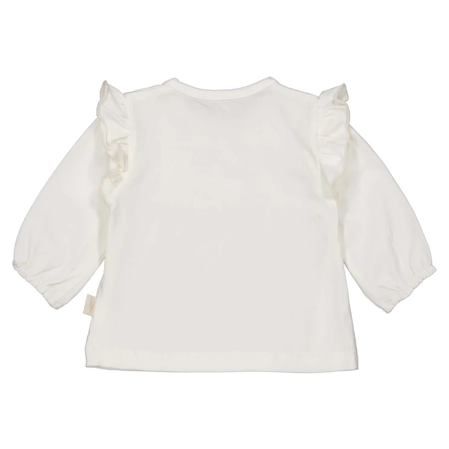 Levv Levv  Baby Nora shirt white S32