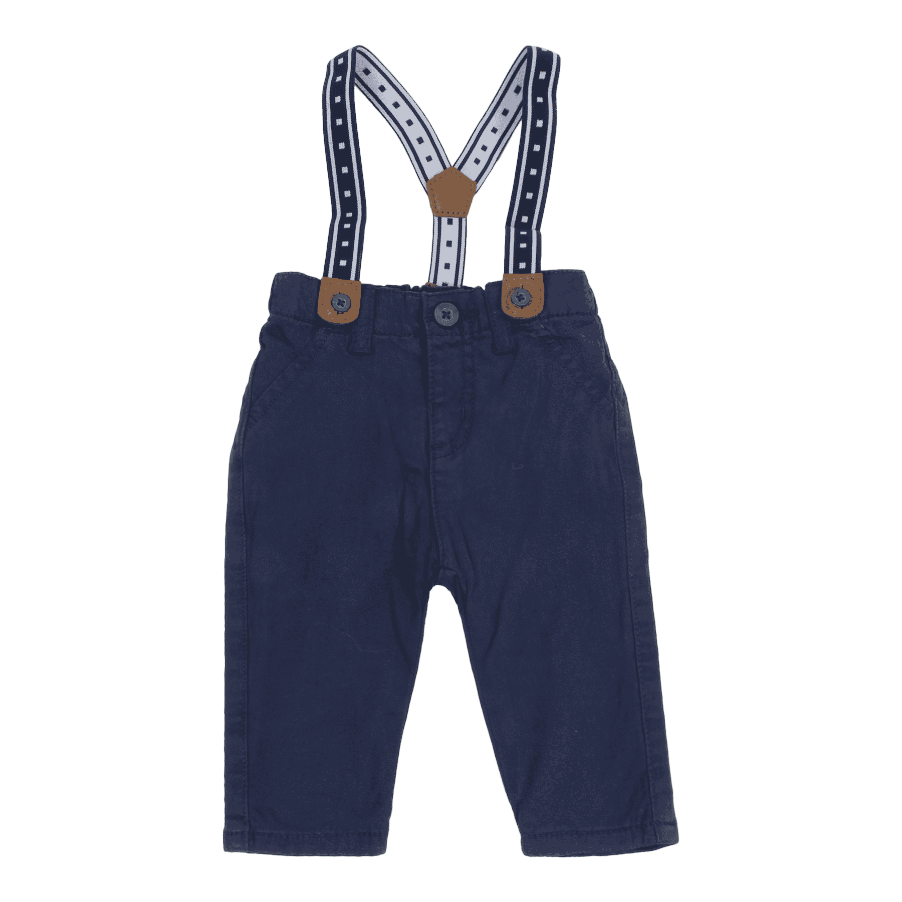 Mayoral Mayoral 2.519 broek blue  W32