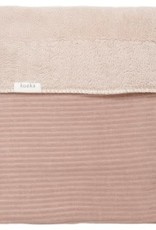 Koeka Koeka wiegdenken Vik teddy  grey pink