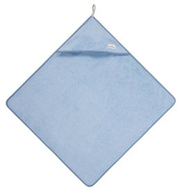 Koeka Koeka Dijon badcape soft blue 512