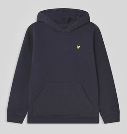 Lyle Scott Lyle Scott LSC0475 navy hoody S52 *