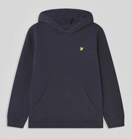 Lyle Scott Lyle Scott LSC0475 navy hoody  W32