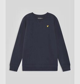 Lyle Scott Lyle Scott  Shirt Navy blazer S52 *