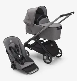 Bugaboo Bugaboo Dragonfly Grey Melange