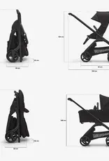 Bugaboo Bugaboo Dragonfly Grey Melange