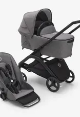 Bugaboo Bugaboo Dragonfly Black/ Grey Melange