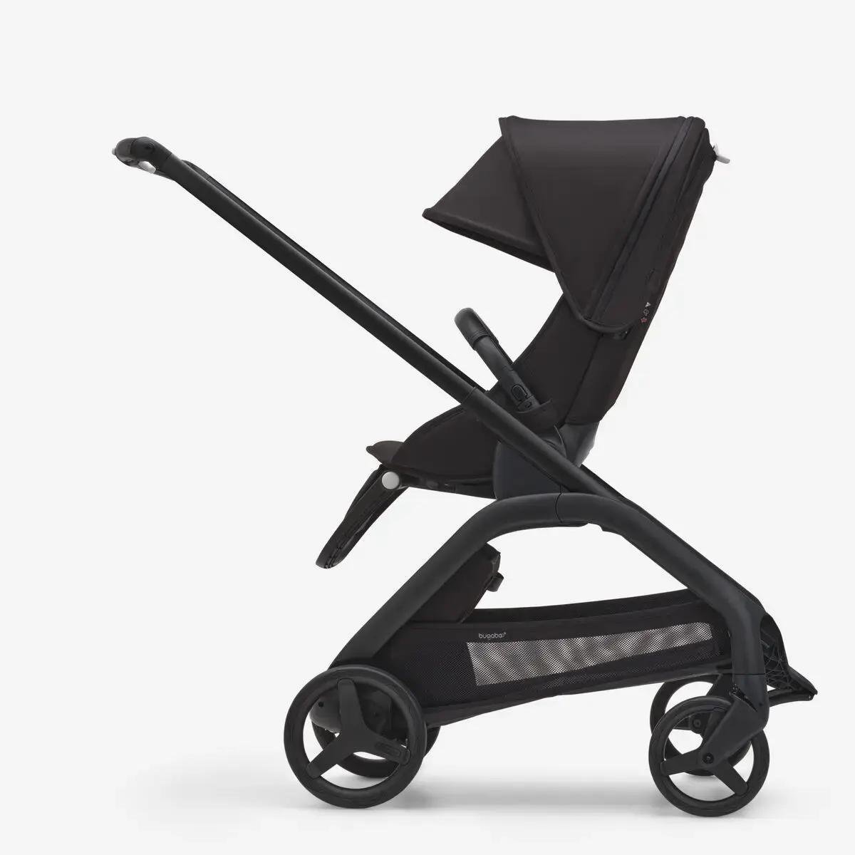 Bugaboo Bugaboo Dragonfly Midnight Black