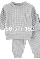 Feetje Feetje Pyjama Grey melange 305.612