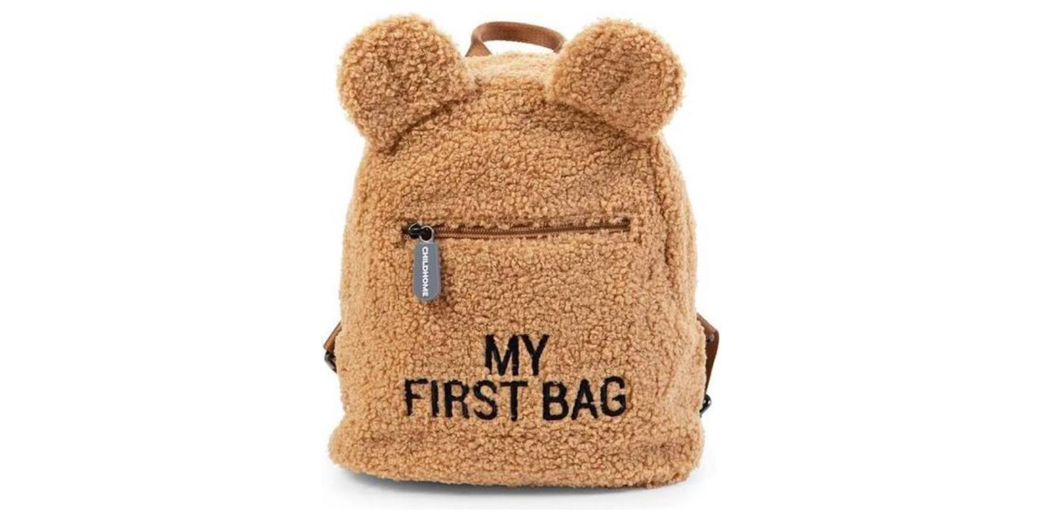 Childhome Childhome My first bag teddy Beige
