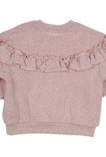 Gymp Gymp 352-3747-10 sweater Old rose W32