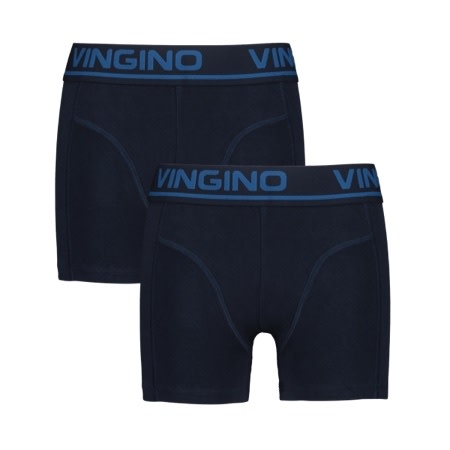 Vingino Vingino Boxer 2 pack Midnight blue