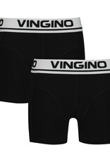 Vingino Vingino Boxer 2 pack Deep black