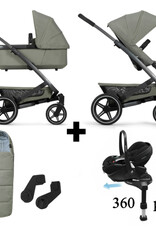 Joolz Joolz Geo 3  sage green setprijs