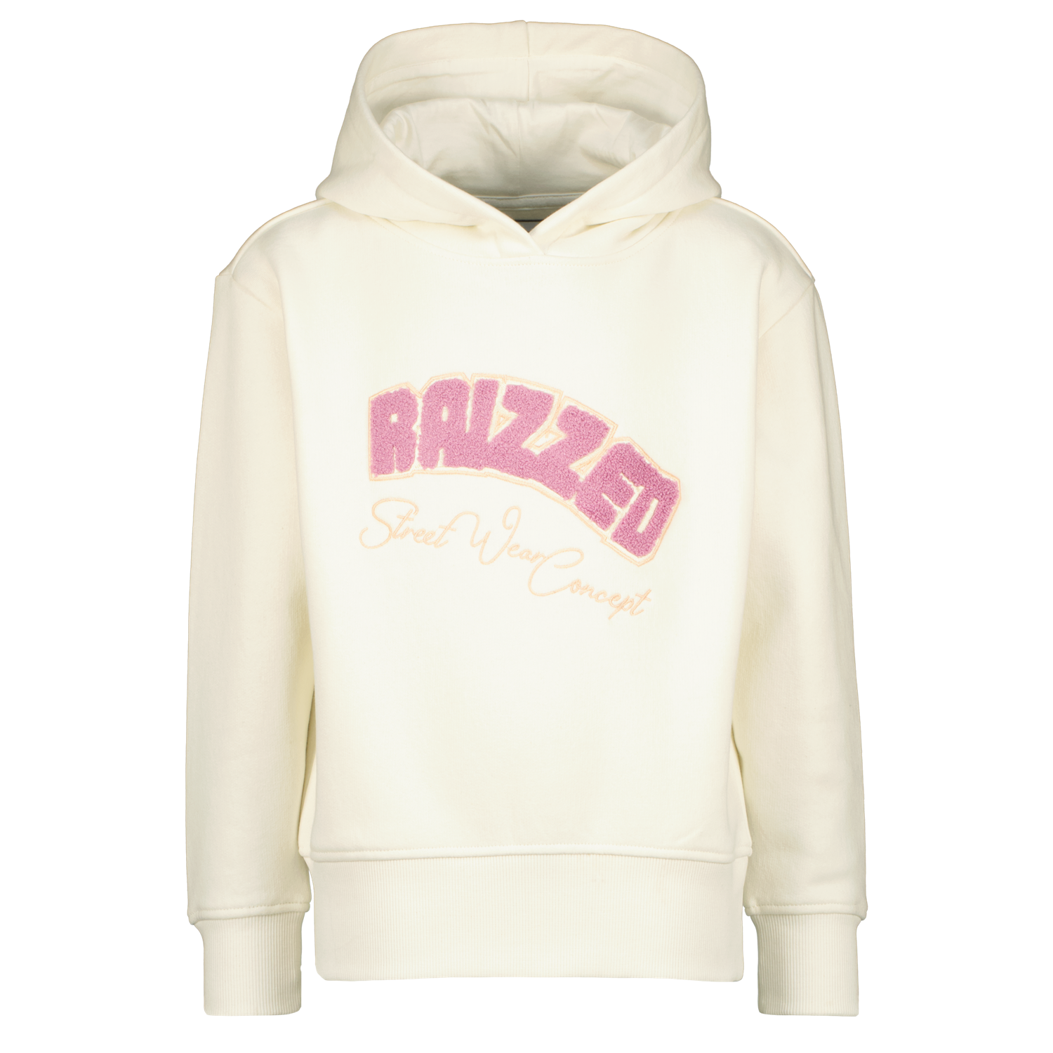 Raizzed Raizzed Valencia Hoodie Ice White W32