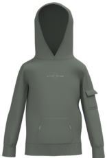 Raizzed Raizzed Eugene Hoodie Shake Green W32