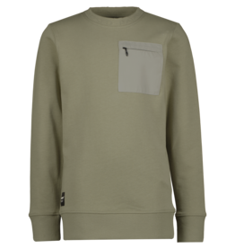 Raizzed Raizzed Concord Sweater Shake Green W32