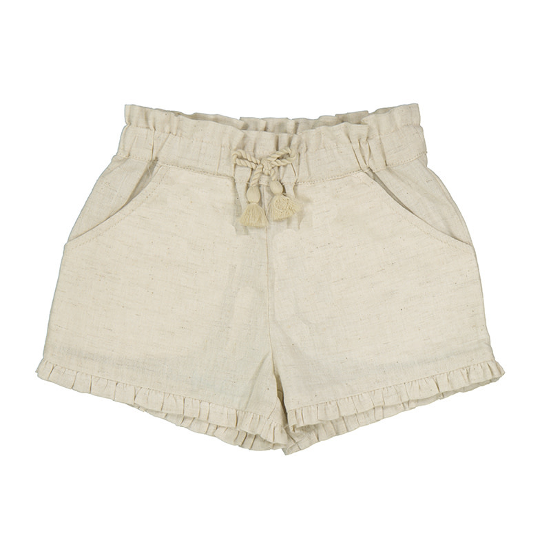 Mayoral Mayoral 1.212 Linen shorts linen S42