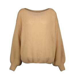 A&A Amélie pullover Almeria beige