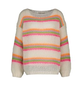 A&A Amélie pullover Norma multicolour